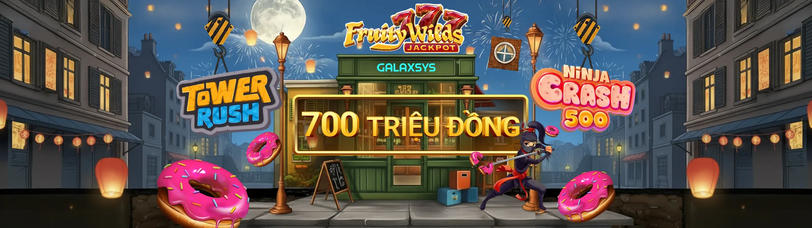 Trò chơi Jackpot Lũy Tiến tại tot88 win